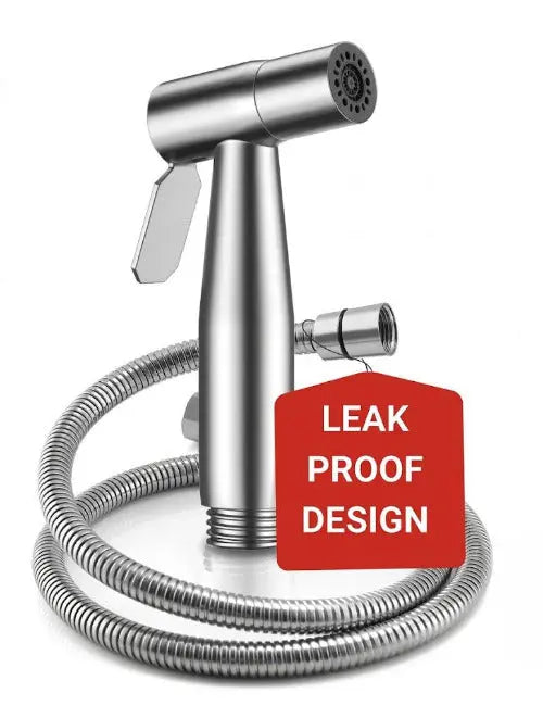 Premium Quality 304 Stainless Steel Muslim Shower Set kamran sanitary