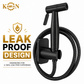 304 Stainless Steel Handheld Bidet Sprayer – Muslim Shower Set | Rustproof, Leak-Proof
