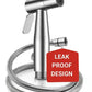Premium Quality 304 Stainless Steel Muslim Shower Set kamran sanitary