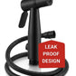 Premium Quality-Stainless Steel 304 Muslim Shower Set
