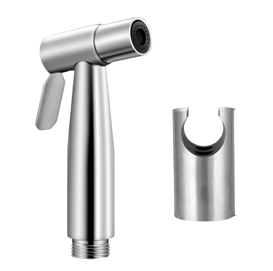 Premium Quality 304 Stainless Steel Muslim Shower Set kamran sanitary